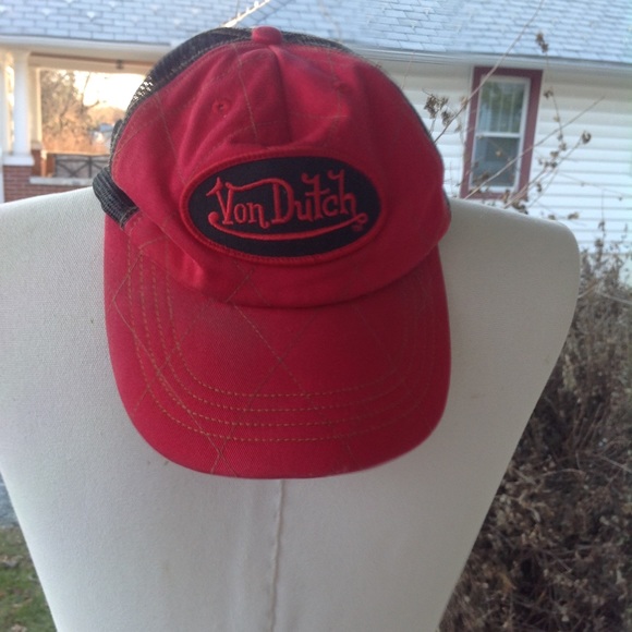von dutch cap price